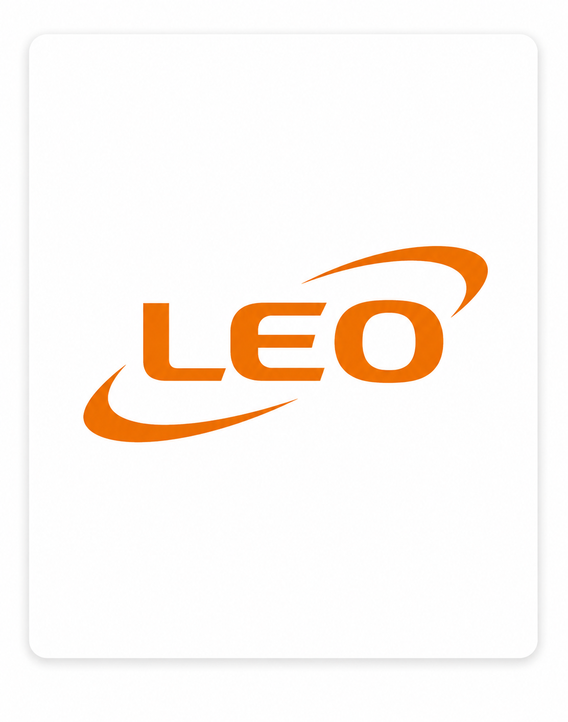 تصویر لوگو برند لئو | LEO