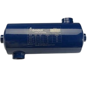مبدل حرارتی استخر برند ایمکس EMAUX مدل HE 120