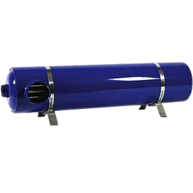 مبدل حرارتی استخر برند ایمکس EMAUX مدل HE 120