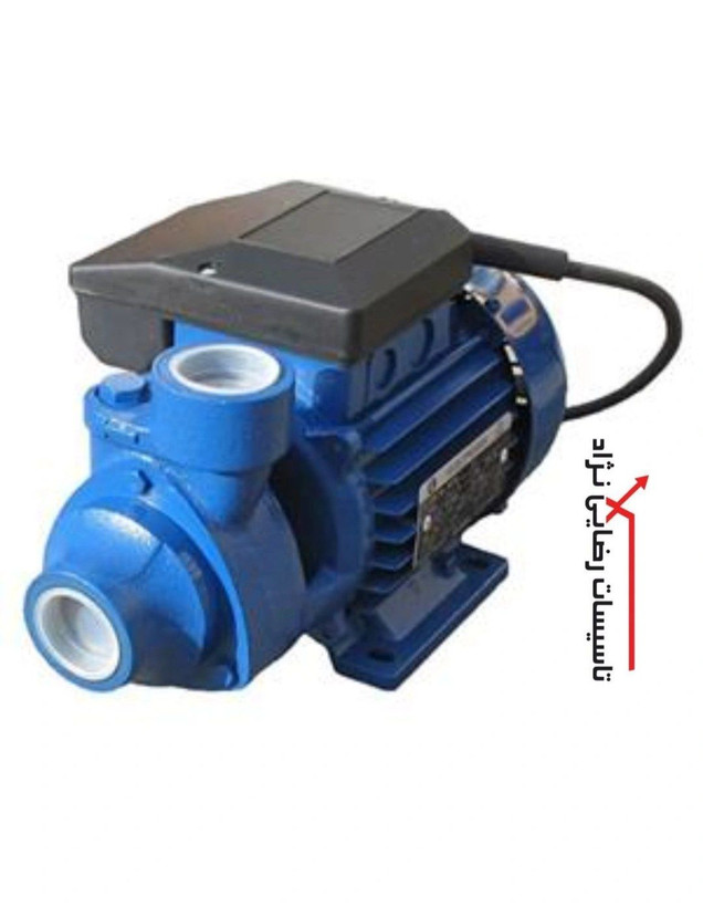 پمپ الکتروژن نیم اسب محیطی مدل KPM 50
