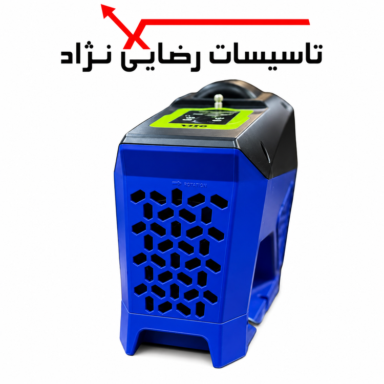 بوستر پمپ دور متغیر ویتو مدل VIB 550-24 AD
