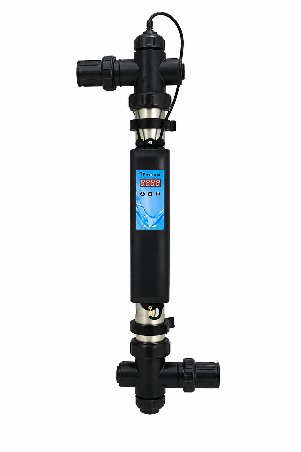 دستگاه ضدعفونی UV ایمکس  تایمردار مدل NT-UV40T