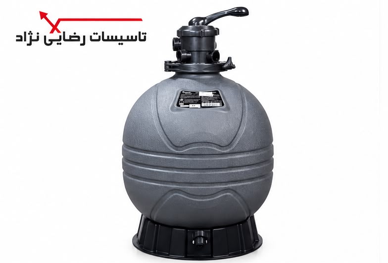 فیلترشنی ایمکس مدل MFV 24