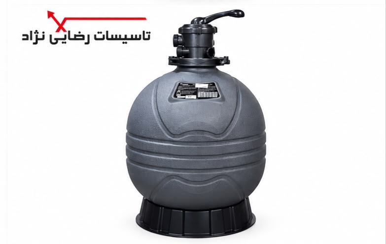 فیلترشنی ایمکس مدل MFV 27