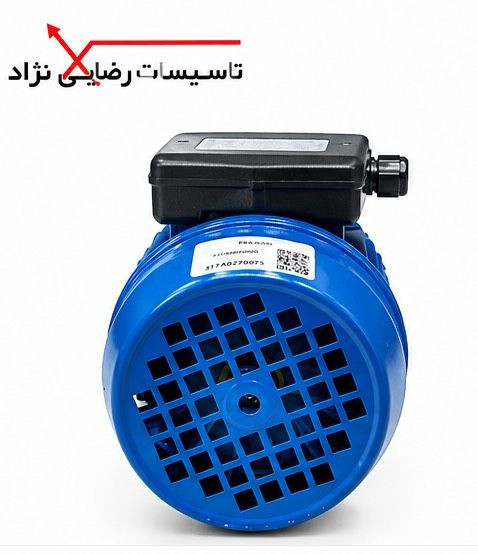 پمپ تک پروانه محیطی 0/5 اسب تکفاز ابارا PRA 0.5 M (ساخت ایتالیا)